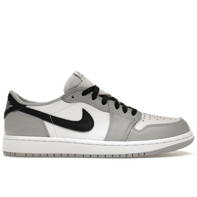 Nike Air Jordan 1 Retro Low OG “Barons” – Classic low-top basketball sneakers inspired by Michael Jordan’s Birmingham Barons baseball-era colorway, featuring premium leather upper, Nike Air cushioning for everyday comfort, durable rubber cupsole