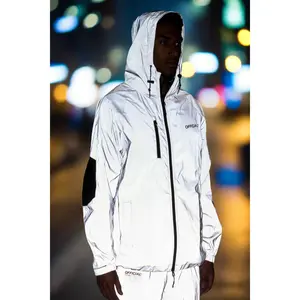3M Silver Reflective Jacket