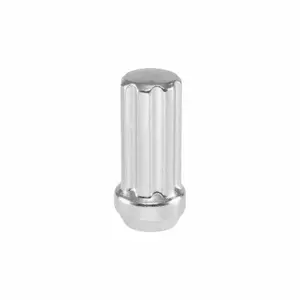 1/2" x 20 Truck Spline Lug Nuts | Chrome Lug Nuts