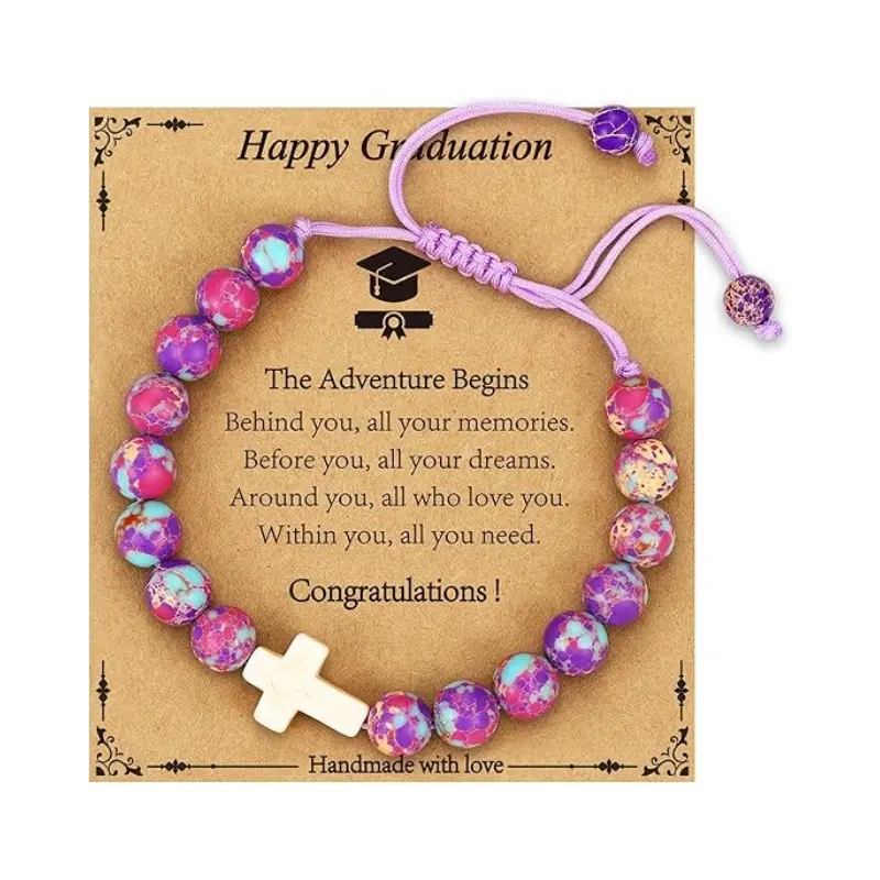 Emperor's Stone Cross+happy graduation