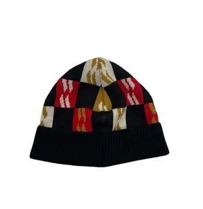 Black Beanie Hat