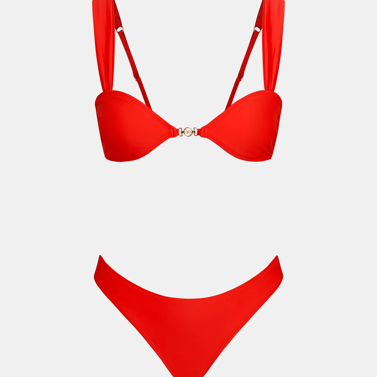 CUPSHE x Lexi Rivera Gemini Bikini Set - TikTok Shop