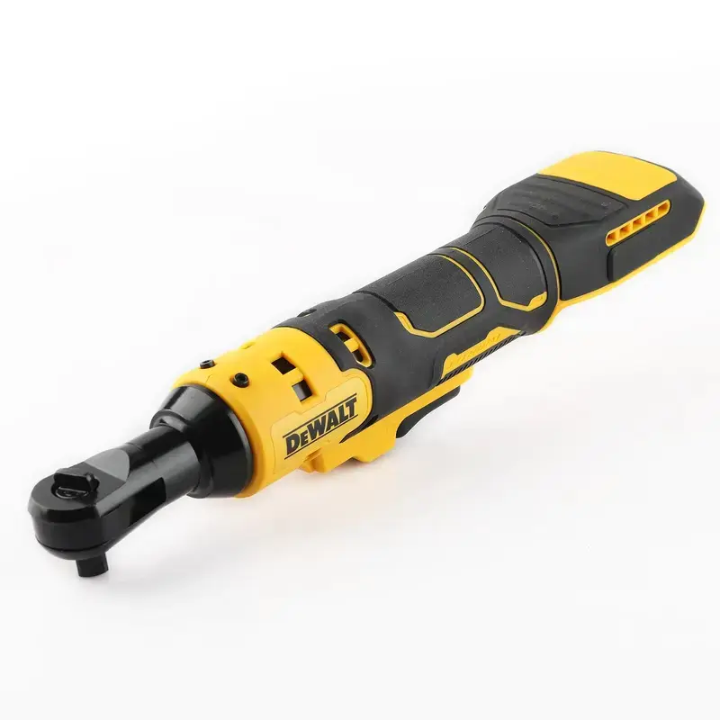 DEWALT DCF512 Variable Speed Right Angle Ratchet Wrench: Cordless, Brushless & LED-Equipped Power Tool
