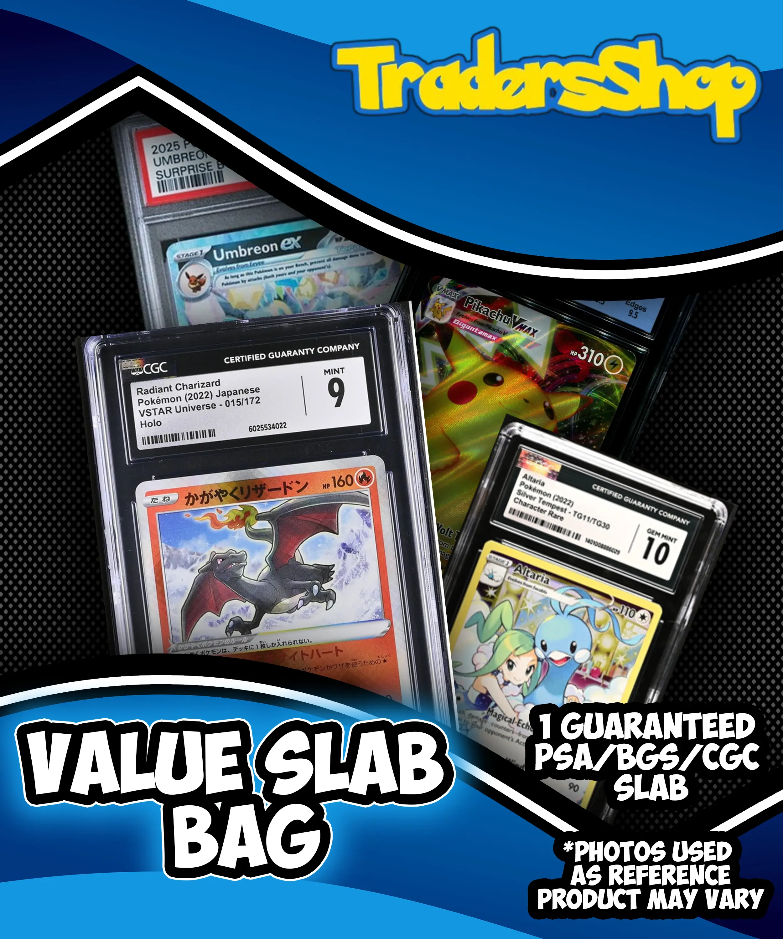 Value Slab Bag