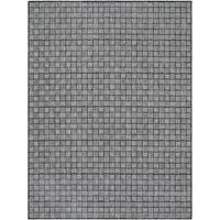 Black, Medium Gray, Off-White