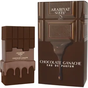 Arabiyat Sugar Chocolate Ganahce By Arabiyat Eau De Parfum For Unisex