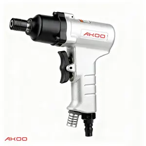 Industrial pistol-grip pneumatic screwdriver,Industrial-Grade Pistol-Grip Pneumatic Impact Screwdriver Gun