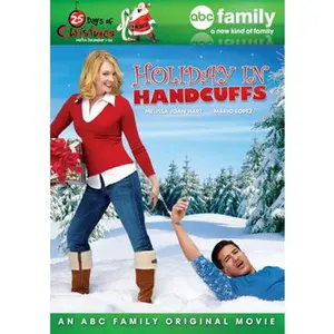 USED-Holiday in Handcuffs (DVD)