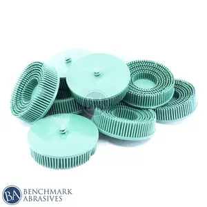 3" Bristle Brush - Quick Change Disc 3" Bristle Brush - Quick Change Disc
