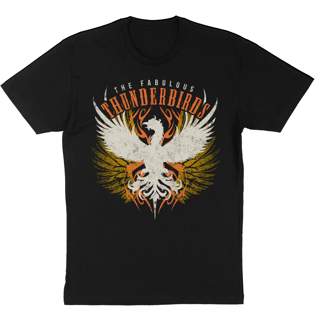 The Fabulous Thunderbirds "On the Verge" T-Shirt