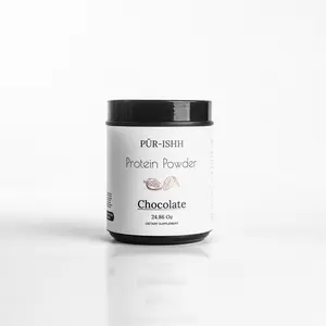 PÜR-ISHH Chocolate Protein Powder | Superior Ingredients