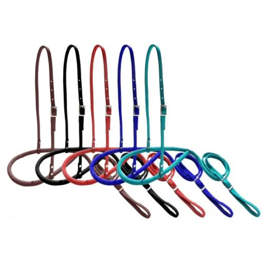 Nylon Rope Nose Tiedown, choice of color Nylon Rope Nose Tiedown, choice of color