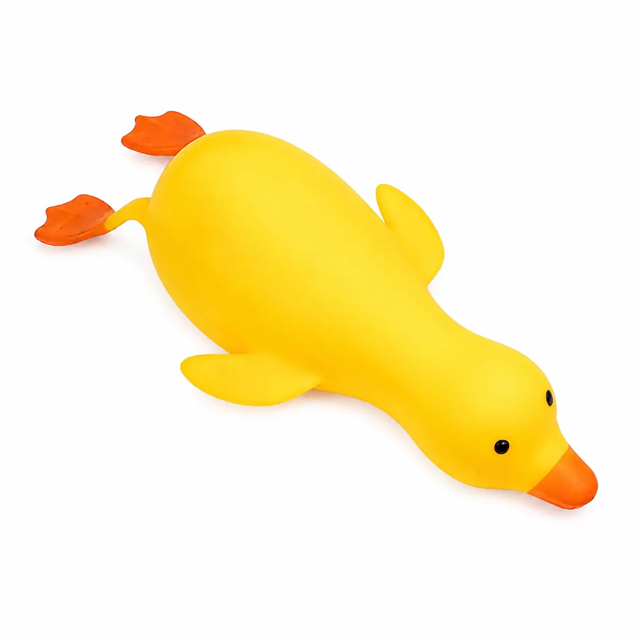 1 PC Stretchy Duck Squeeze Toys,Squishy Stress Relief Toys for Adults and Teens,Squishy Fidget Toys,Stress Relief Fidgets,Large Size Available， Party Favors ,Birthday Gifts,Christmas,Easter Egg,Classroom Prizes