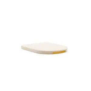 Coulisse Roller blind end cap recess mount plastic M - off-white (RC3009-LB)
