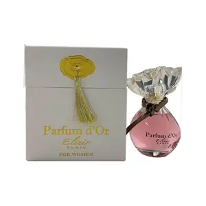 Parfum d'Or Elixir by Kristel Saint Martin women EDP 3.3 / 3.4 oz New In Box