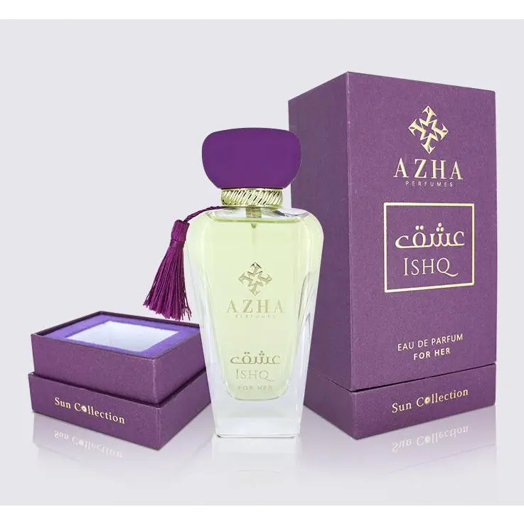 Ishq For Her |EDP-100ML| By Azha