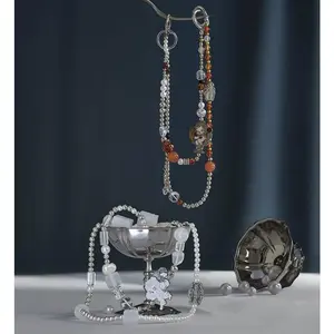 SkullPanda The Feast Begins Seires Multifunction Pendant Set
