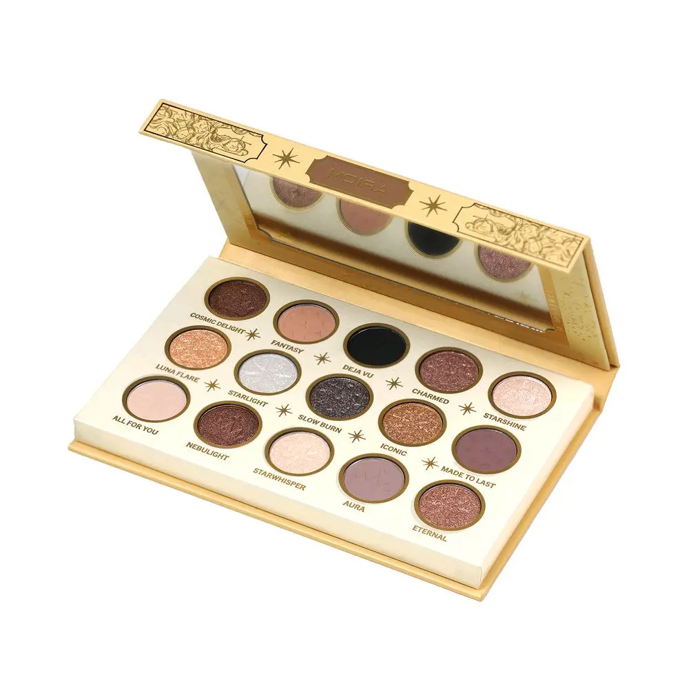 Cosmic Eyeshadow Palette Makeup
