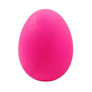 30cm Easter Gift Large Hand-Painted Children's Plastic Easter Egg Painting