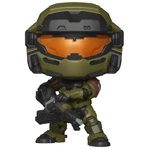 Funko POP! Halo Infinite Spartan Grenadier with HMG #23 Exclusive