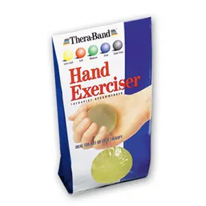 OPTP  Thera-Band Hand Exerciser, Green - Medium