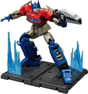 Blokees - Transformers - Classic Class - 11: Optimus Prime (Transformers One) Model Kit  [COLLECTIBLES]