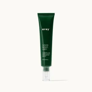 AREY Good Night Grey™ Overnight Scalp Treatment with Algae Actives & Mela-9® Complex for Hair Health and Pigment Loss