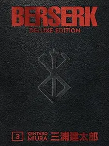 Berserk Deluxe Volume 3-7
