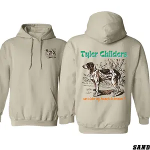 Country Soul Hoodie – Tyler Childers Graphic with Vintage Hunting Dog Art and a Question That Touches the Heart Menswear Sweatshirts Sweatshirt, Hoodie, Comfort Colors