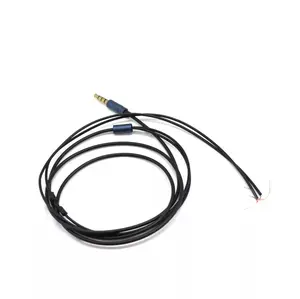 Wire Audio Headphone Shielded Cable For Turtle Beach Headset