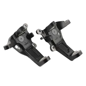 Front 3.5in Lift Spindles compatible for Ford F150 compatible for Expedition 1997-2003 Heritage 2004 2WD