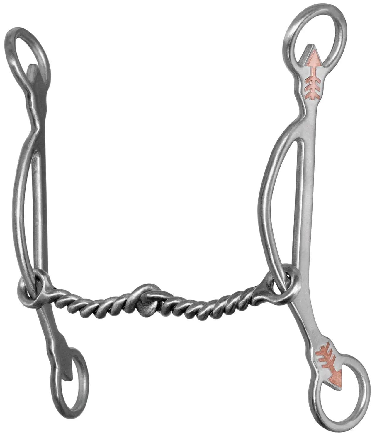 Metalab Emilie Veillette Winner Twisted Gag Bit