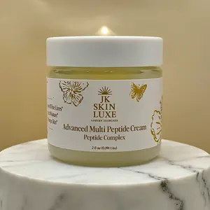 Advanced Multi Peptide Cream Peptide Complex