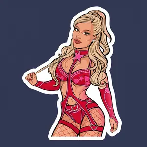 Bold Attitude Wrestling Style – Tiffany Stratton