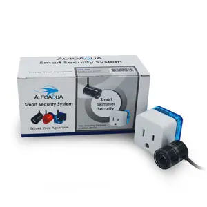 Smart Skimmer Security | AutoAqua