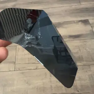 Product Review of [2PCS] FUNCAT GLOBAL Screen Protector-Dust-free Applicator FOR iPhone 17/16/15/14/13/12 "On SALE for NEW APPLE" (Reusable Easy Installation) Headset Covered, Fully Protection, Fingerprint-proof, Electroplated Layer, Tempered glass from E**r O**o