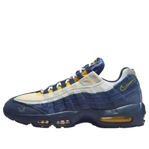 Nike SB x Eric Koston Air Max 95 'Obsidian Speed Yellow' HQ8492-400