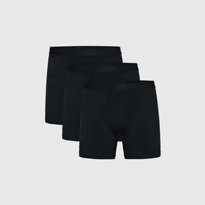 True Classic Men’s Boxer Briefs – Ultra-Soft Micromodal, No Ride Up Comfort, 3D Pouch Support, Multipack Essentials for Everyday Wear