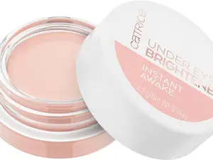 Catrice | Under Eye Brightener | Conceal & Brighten Dark Circles | With Hyaluronic Acid & Shea Butter | Vegan, Cruelty Free & Paraben Free (010 | Light Rose) Concealer Cosmetic