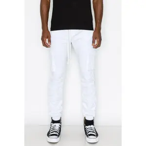 VICTORIOUS Bungee Cargo Joggers - Comfortable Fit
