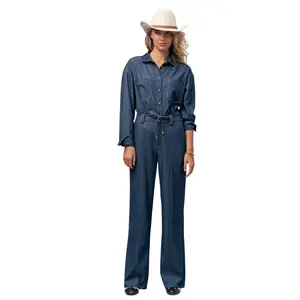 The Rodeo Edit Denim Set