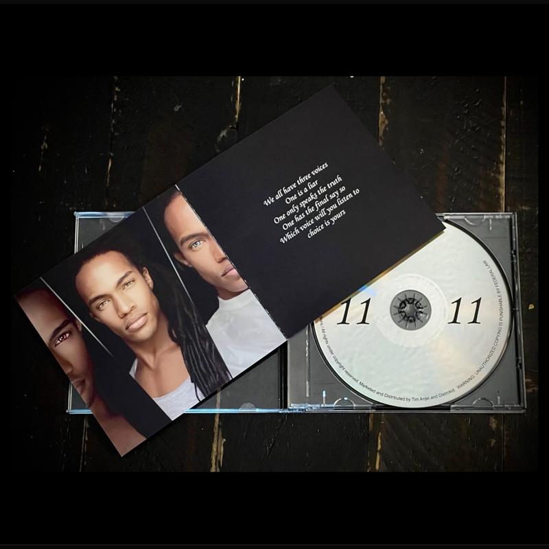 11:11 The Album [COMPACT DISC]