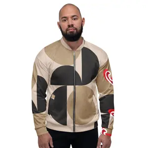 Unisex Bomber Jacket