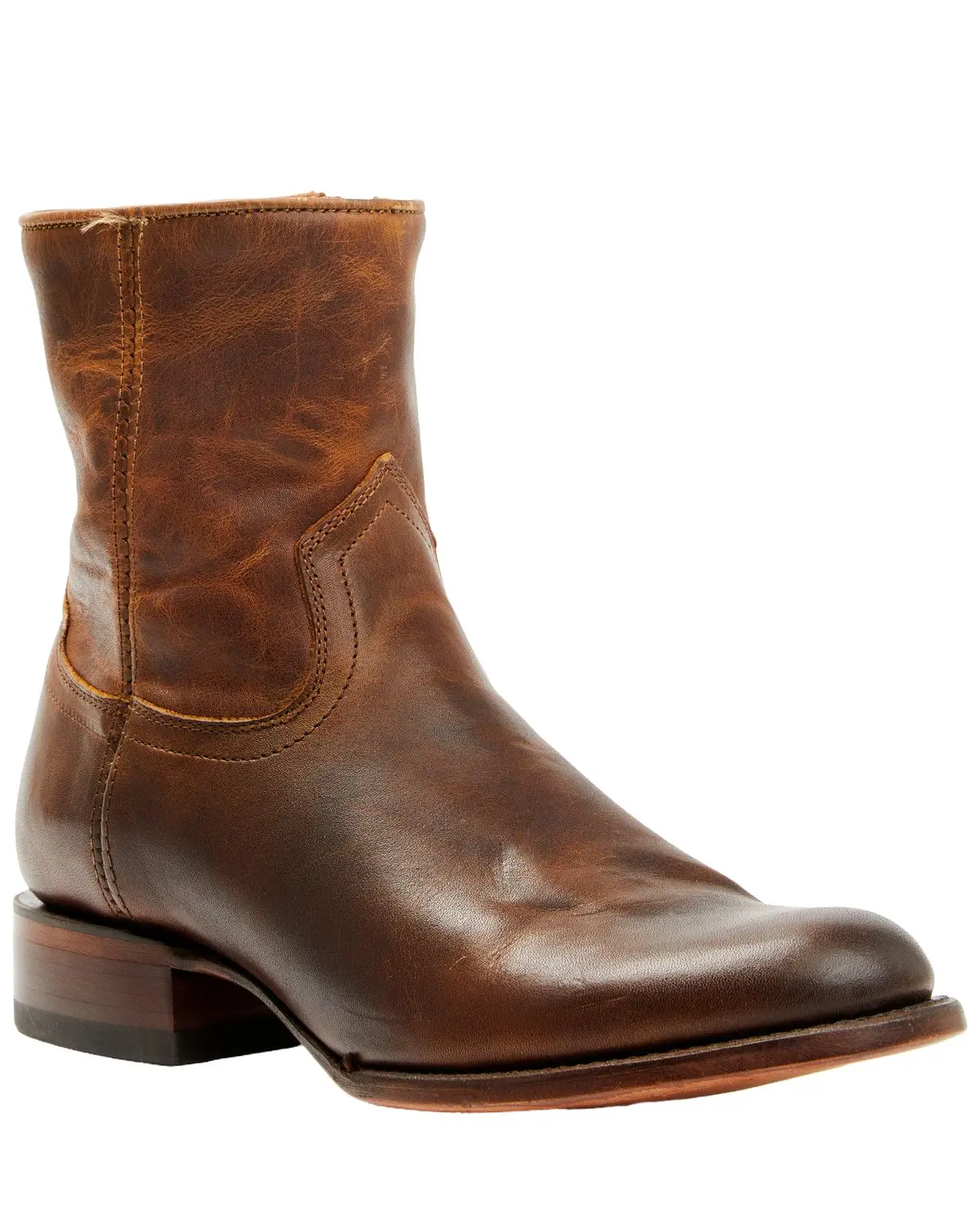 Moonshine Spirit Men's Spirit&Reg; Men'S Pancho 8" Zipper Western Boot - Bmssp23l3-3