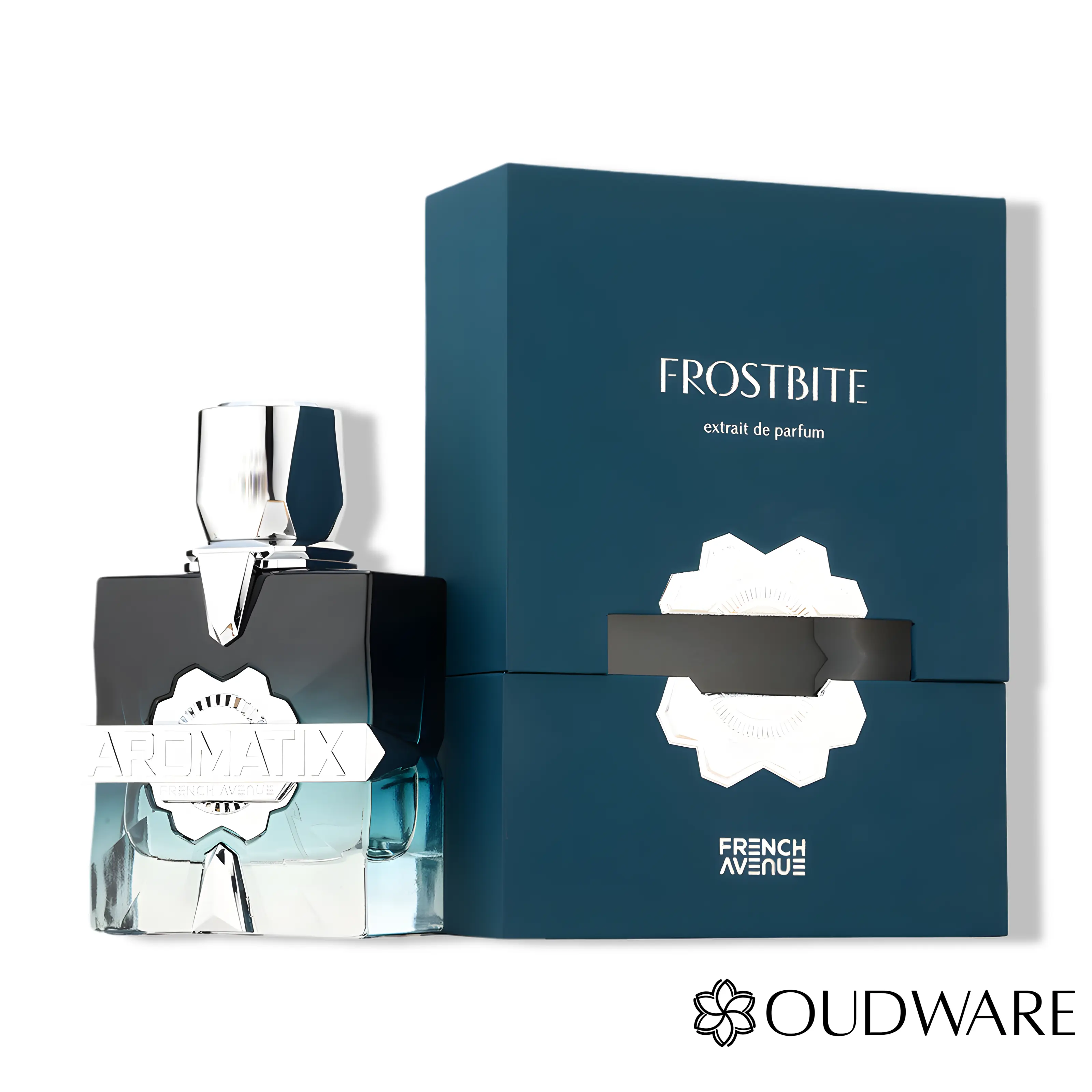 French Avenue Aromatix Frostbite Extrait De Parfum 100ml (3.4oz) - A Fresh & Luxurious Masterpiece Of A Fragrance