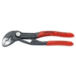 Knipex KX8701125 The Baby Cobra 5" Cobra Pliers Knipex KX8701125 The Baby Cobra 5" Cobra Pliers