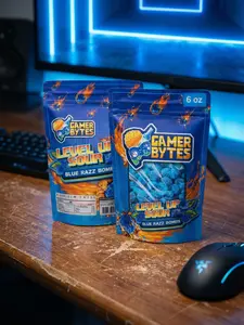 Blue Razz Bombs - 6oz