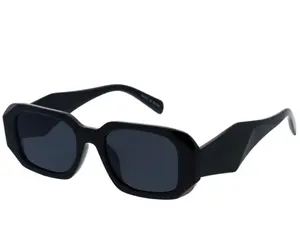 The Onyx Sunglasses - Black Frame and Dark Lenses sunglasses product