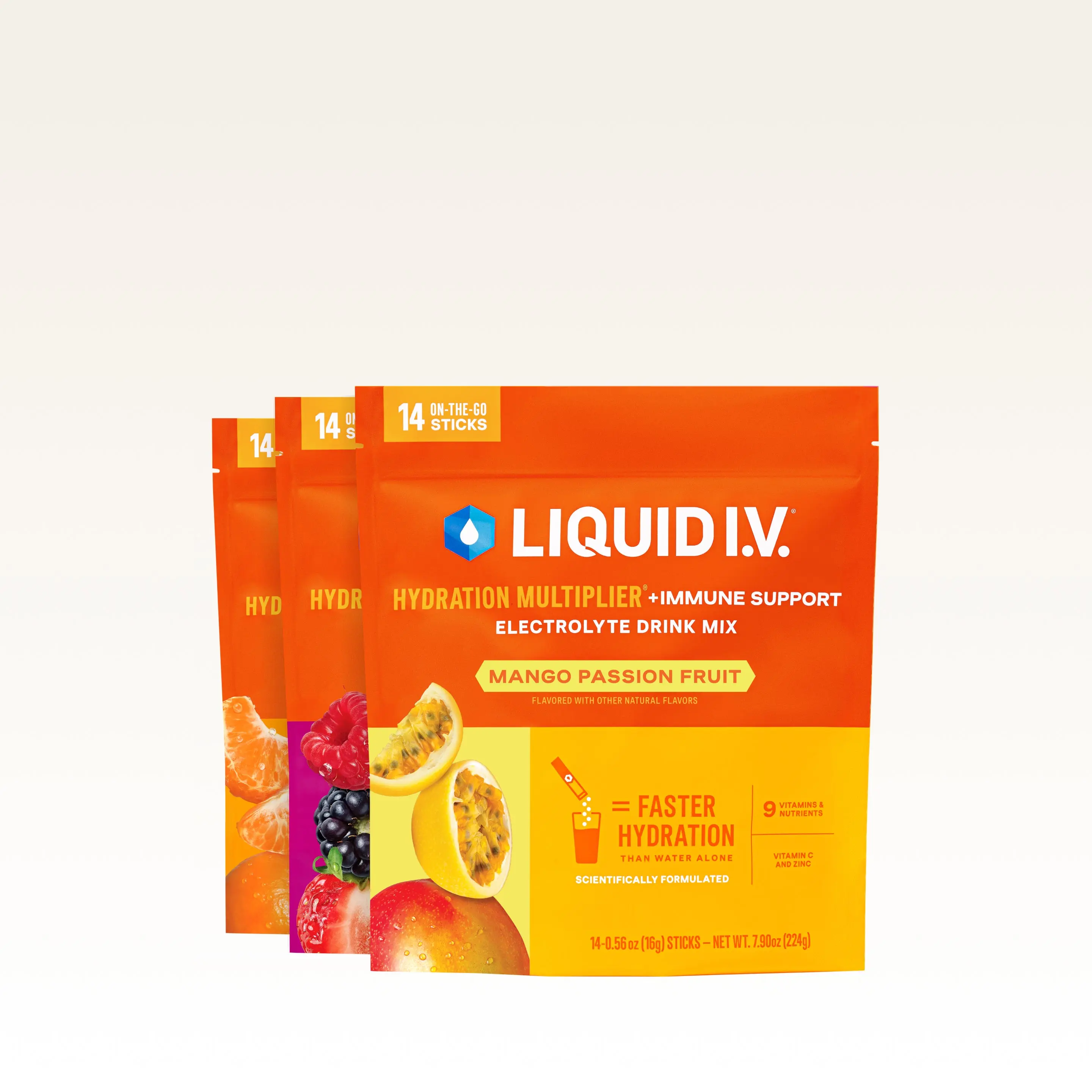 Immune Support Bundle Immune Support Bundle