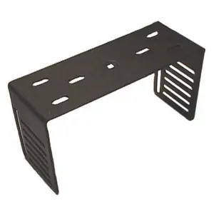 212 MAIN Twinpoint Deep Heavy-Duty Bracket, Sturdy Bracket, Boat Radio Mount for Export Radios